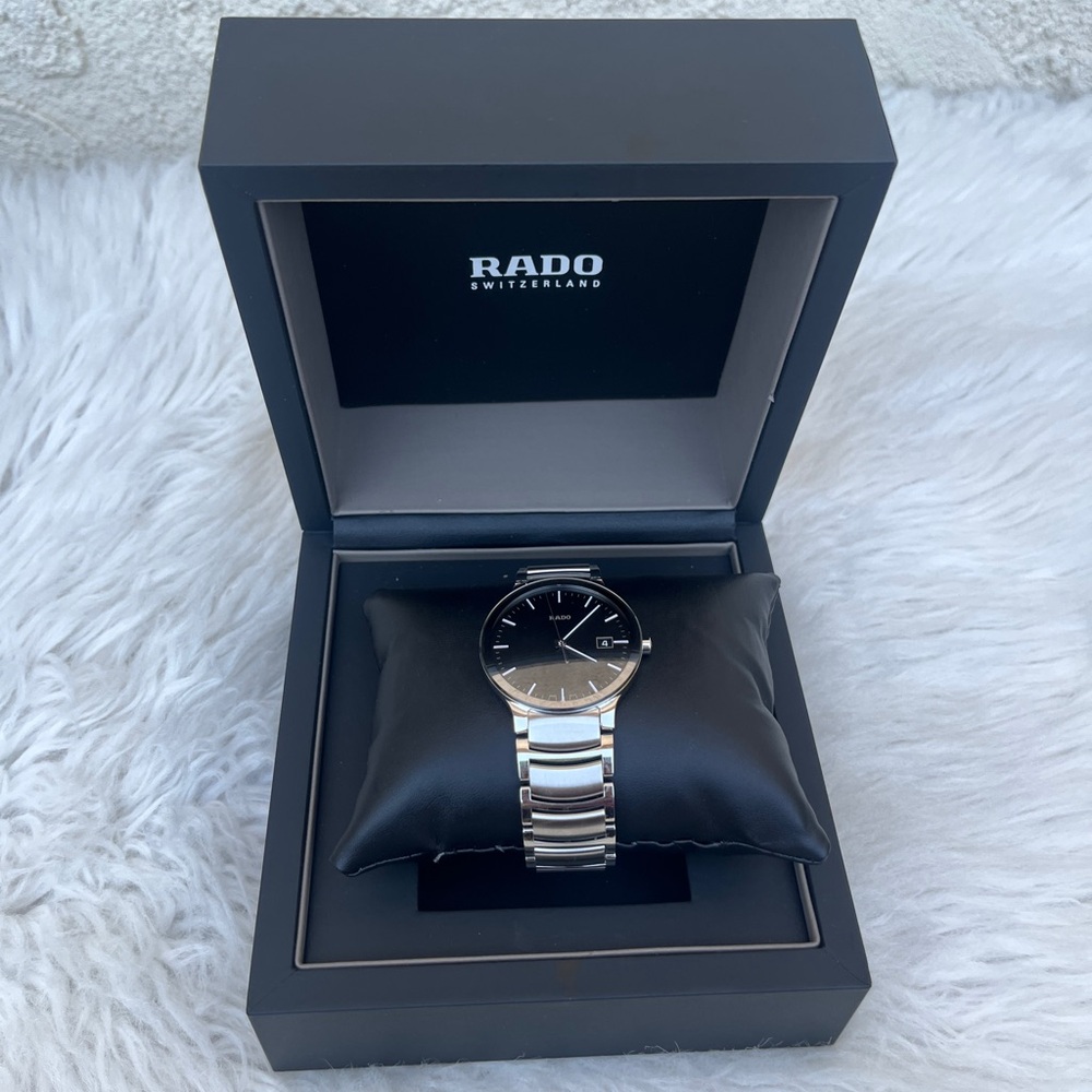 Rado Centrix Men’s Watch R30927153Item No. R30927153 - Picture 2 of 13
